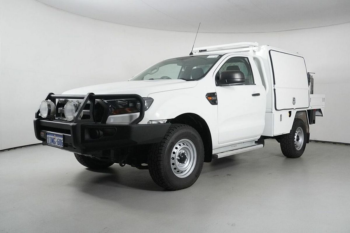 2018 Ford Ranger XL 3.2 (4x4) PX MkII MY18 4X4