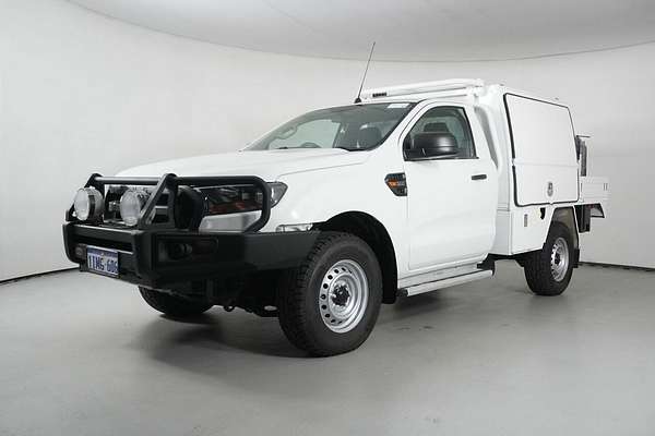 2018 Ford Ranger XL 3.2 (4x4) PX MkII MY18 4X4