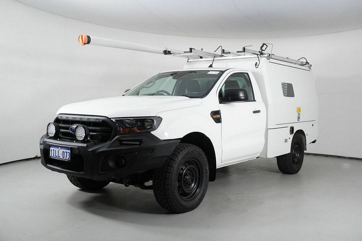 2021 Ford Ranger XL 3.2 (4x4) PX MkIII MY21.25 4X4