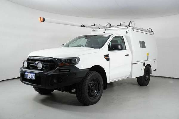 2021 Ford Ranger XL 3.2 (4x4) PX MkIII MY21.25 4X4