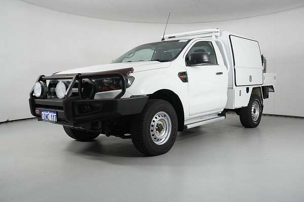 2018 Ford Ranger XL 3.2 (4x4) PX MkII MY18 4X4