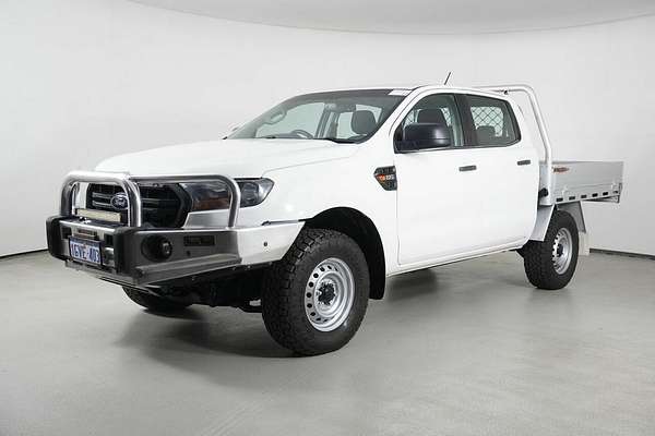 2019 Ford Ranger XL 2.2 (4x4) PX MkIII MY19 4X4 2.2L