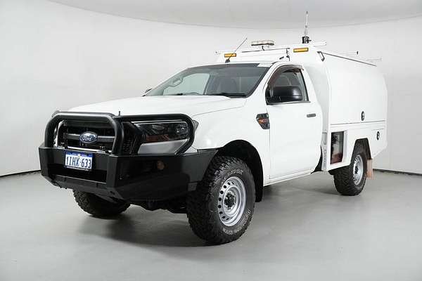 2017 Ford Ranger XL 3.2 (4x4) PX MkII MY17 4X4