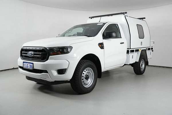 2018 Ford Ranger XL 3.2 (4x4) PX MkII MY18 4X4