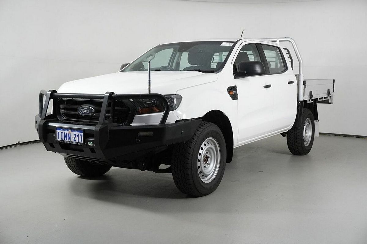2020 Ford Ranger XL 3.2 (4x4) PX MkIII MY20.75 4X4