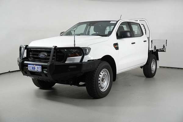 2020 Ford Ranger XL 3.2 (4x4) PX MkIII MY20.75 4X4