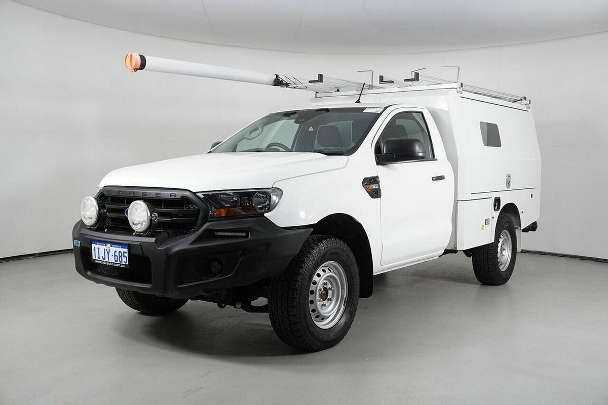 2020 Ford Ranger XL 3.2 (4x4) PX MkIII MY20.25 4X4