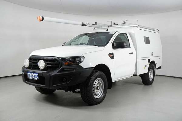 2020 Ford Ranger XL 3.2 (4x4) PX MkIII MY20.25 4X4