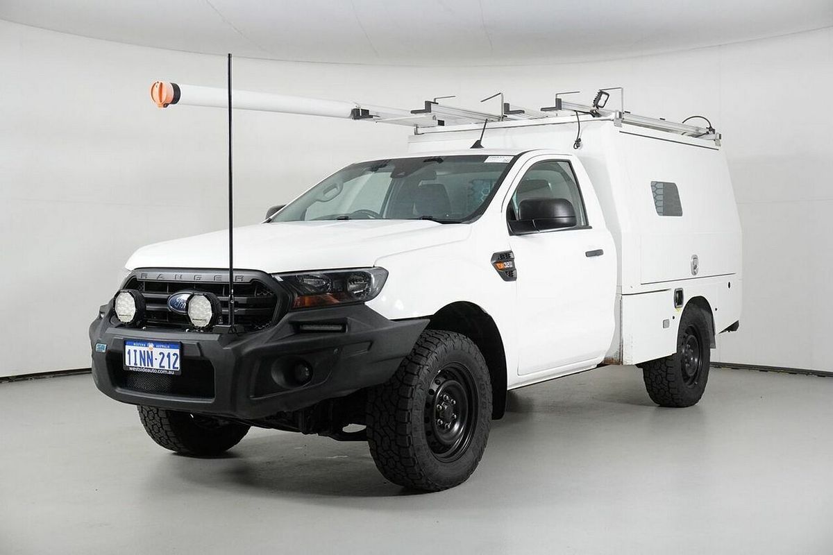 2021 Ford Ranger XL 3.2 (4x4) PX MkIII MY21.25 4X4