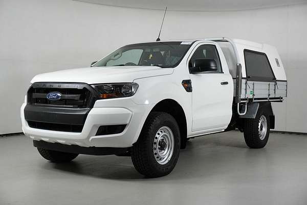 2018 Ford Ranger XL 3.2 (4x4) PX MkII MY18 4X4