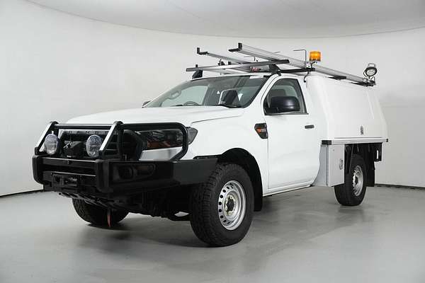 2018 Ford Ranger XL 3.2 (4x4) PX MkII MY18 4X4 3.2L