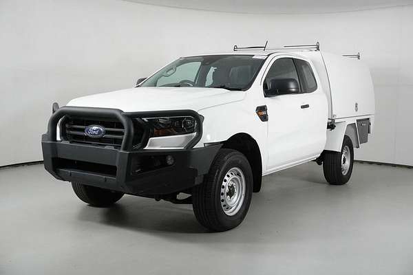 2020 Ford Ranger XL 3.2 (4x4) PX MkIII MY20.25 4X4 3.2L