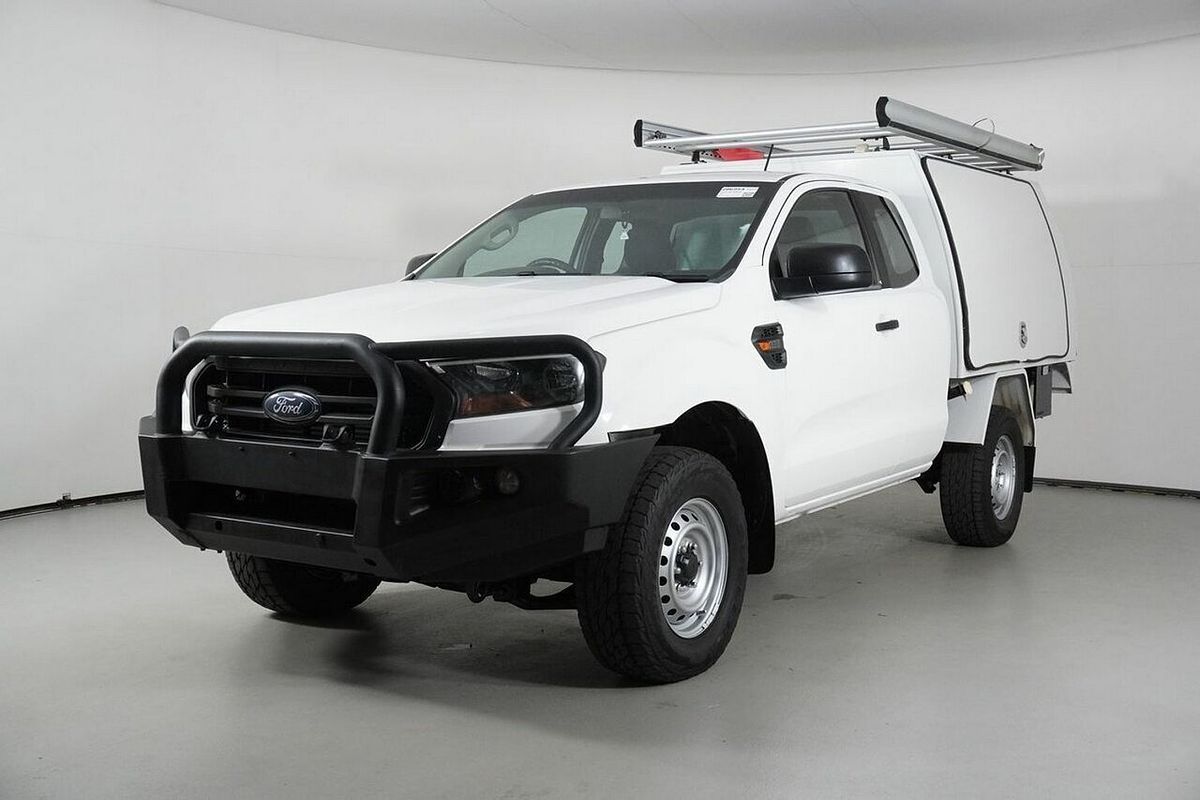 2019 Ford Ranger XL 3.2 (4x4) PX MkIII MY19 4X4