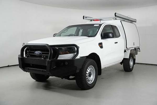 2019 Ford Ranger XL 3.2 (4x4) PX MkIII MY19 4X4