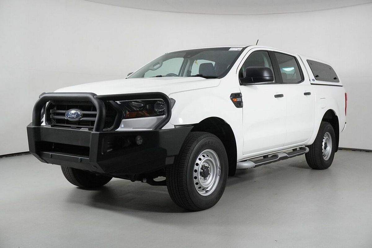 2019 Ford Ranger XL 3.2 (4x4) PX MkIII MY19.75 4X4