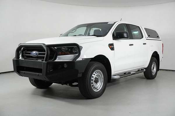 2019 Ford Ranger XL 3.2 (4x4) PX MkIII MY19.75 4X4