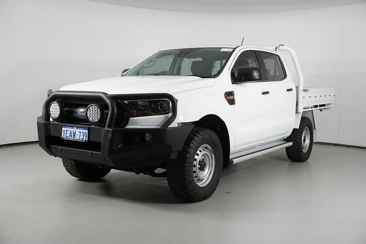 2020 Ford Ranger XL 3.2 (4x4) PX MkIII MY20.25 4X4