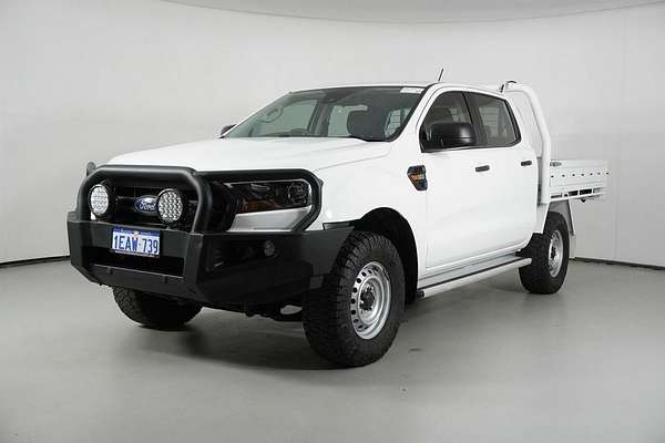 2020 Ford Ranger XL 3.2 (4x4) PX MkIII MY20.25 4X4