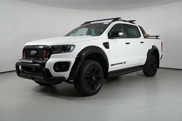 2021 Ford Ranger Wildtrak X 2.0 (4x4) PX MkIII MY21.25 4X4