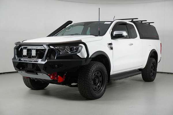 2021 Ford Ranger XLT 3.2 (4x4) PX MkIII MY21.25 4X4 3.2L