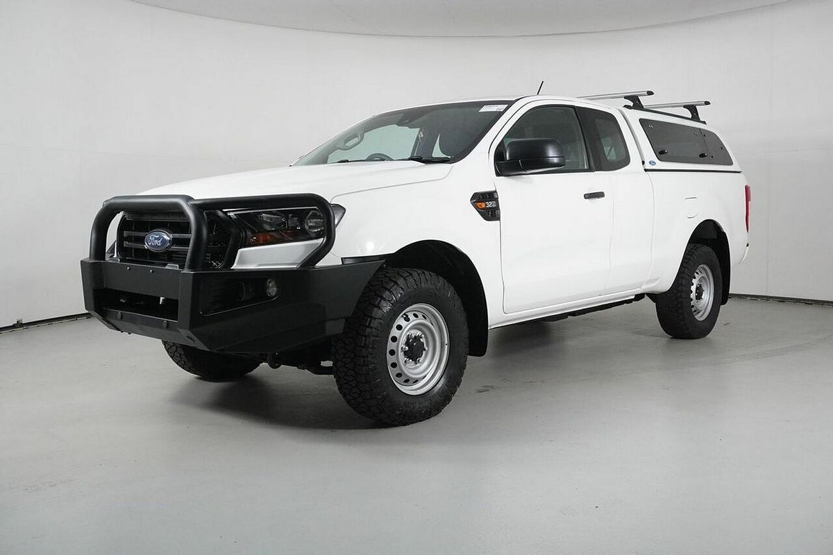 2020 Ford Ranger XL 3.2 (4x4) PX MkIII MY20.25 4X4