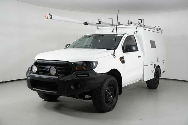 2021 Ford Ranger XL 3.2 (4x4) PX MkIII MY21.25 4X4 3.2L