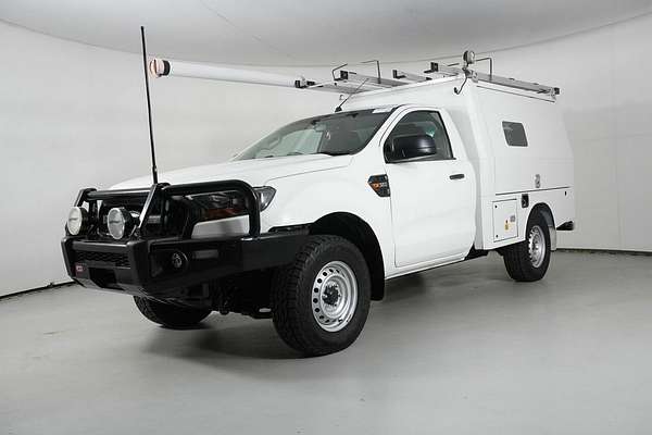 2018 Ford Ranger XL 3.2 (4x4) PX MkII MY18 4X4 3.2L