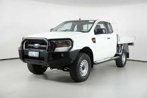 2018 Ford Ranger XL 3.2 (4x4) PX MkII MY18 4X4