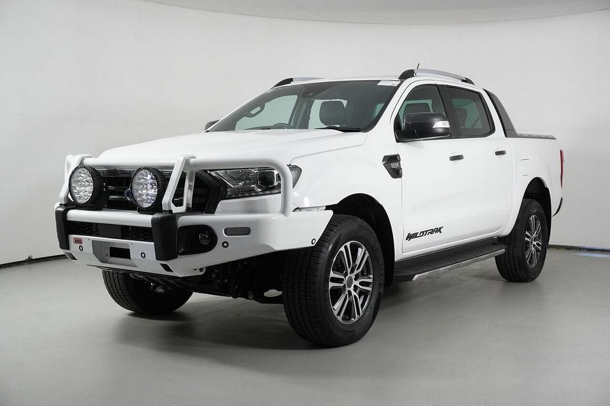 2022 Ford Ranger Wildtrak 3.2 (4x4) PX MkIII MY21.75 4X4