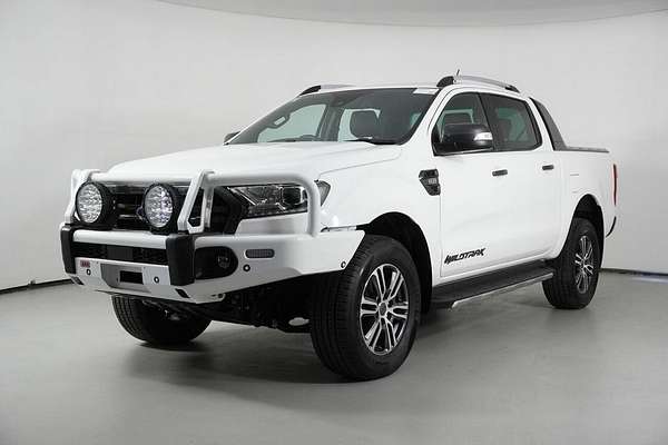 2022 Ford Ranger Wildtrak 3.2 (4x4) PX MkIII MY21.75 4X4