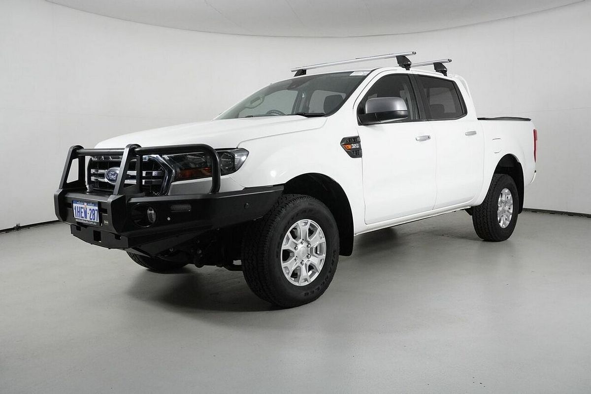 2020 Ford Ranger XLS 3.2 (4x4) PX MkIII MY21.25 4X4 3.2L