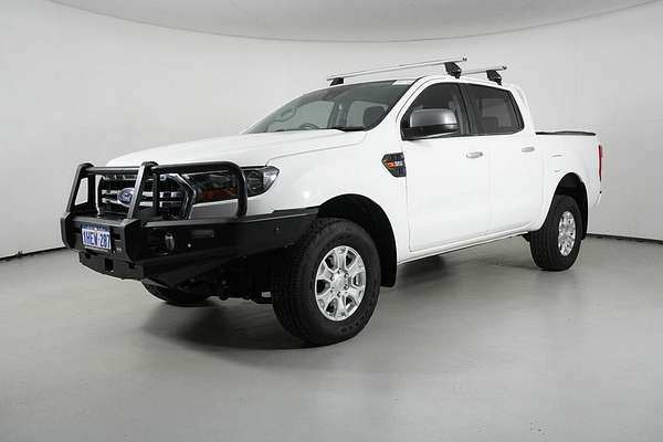 2020 Ford Ranger XLS 3.2 (4x4) PX MkIII MY21.25 4X4 3.2L