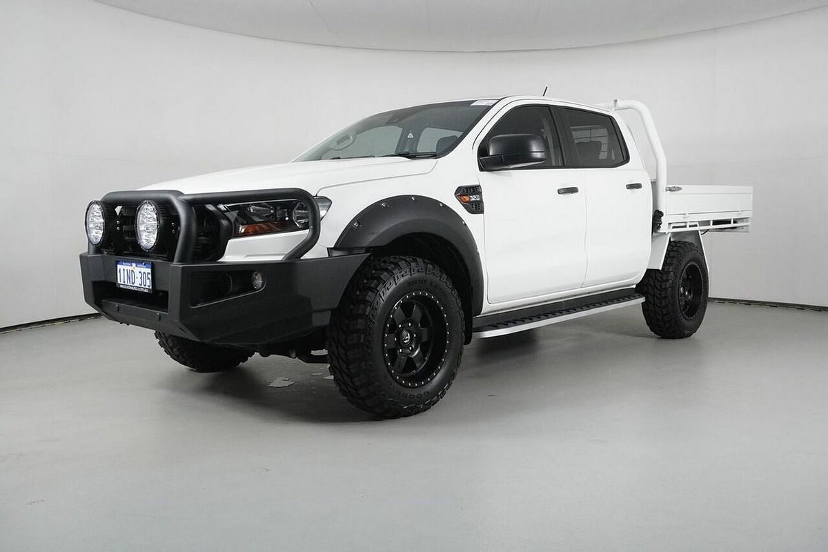 2022 Ford Ranger XL 3.2 (4x4) PX MkIII MY21.75 4X4