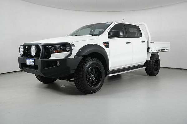 2022 Ford Ranger XL 3.2 (4x4) PX MkIII MY21.75 4X4