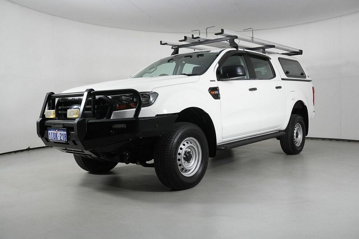 2020 Ford Ranger XL 3.2 (4x4) PX MkIII MY20.75 4X4