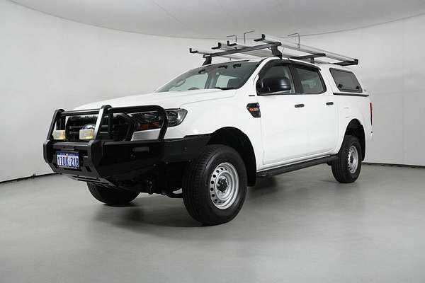 2020 Ford Ranger XL 3.2 (4x4) PX MkIII MY20.75 4X4