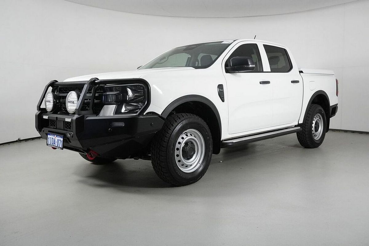 2022 Ford Ranger XL 2.0 (4x4) PY MY22 4X4 2.0L
