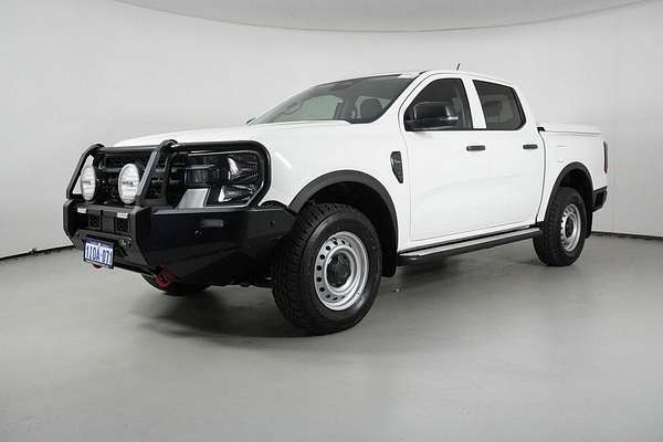 2022 Ford Ranger XL 2.0 (4x4) PY MY22 4X4 2.0L