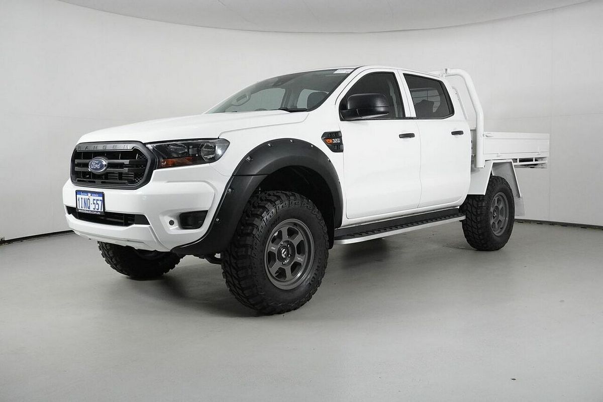 2022 Ford Ranger XL 3.2 (4x4) PX MkIII MY21.75 4X4