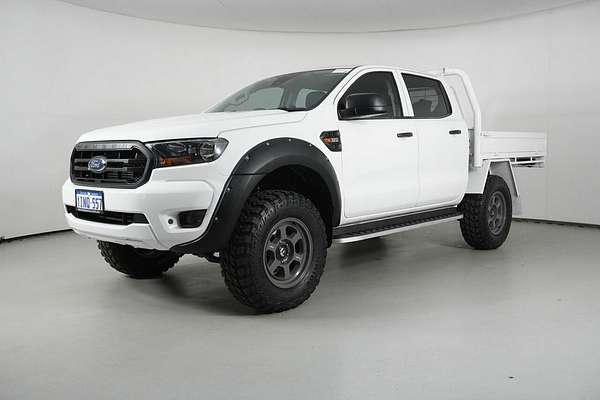 2022 Ford Ranger XL 3.2 (4x4) PX MkIII MY21.75 4X4