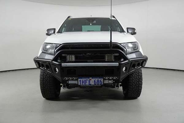 2020 Ford Ranger Wildtrak 3.2 (4x4) PX MkIII MY20.75 4X4