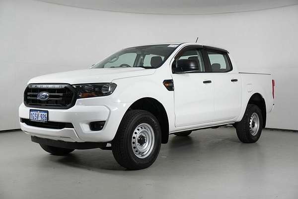 2019 Ford Ranger XL 2.2 Hi-Rider (4x2) PX MkIII MY19 Rear Wheel Drive 2.2L
