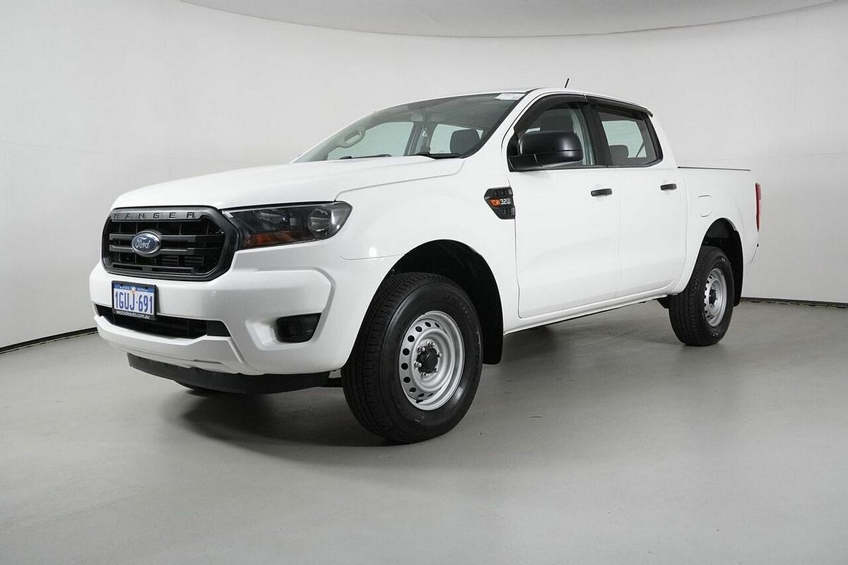 2019 Ford Ranger XL 3.2 (4x4) PX MkIII MY19 4X4