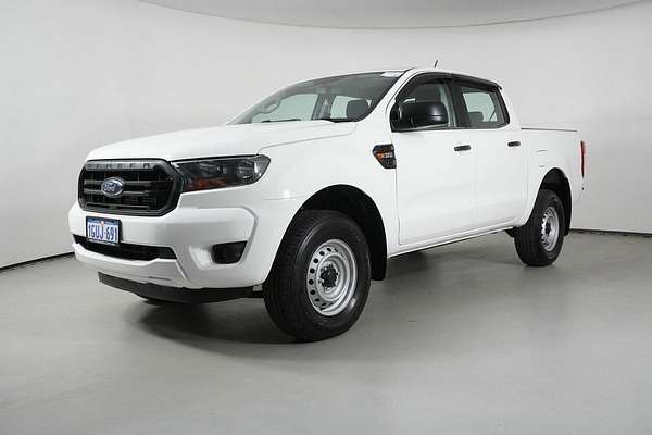 2019 Ford Ranger XL 3.2 (4x4) PX MkIII MY19 4X4