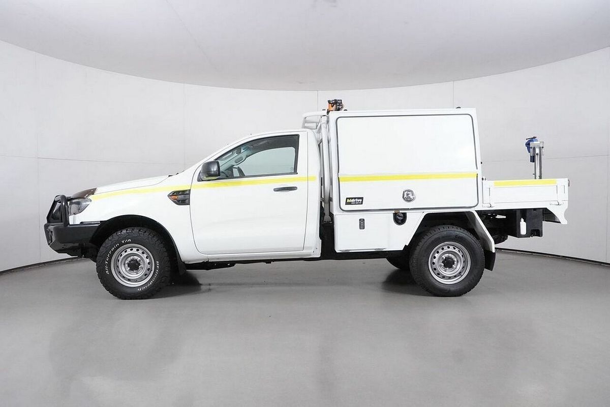 2017 Ford Ranger XL 3.2 (4x4) PX MkII MY17 4X4