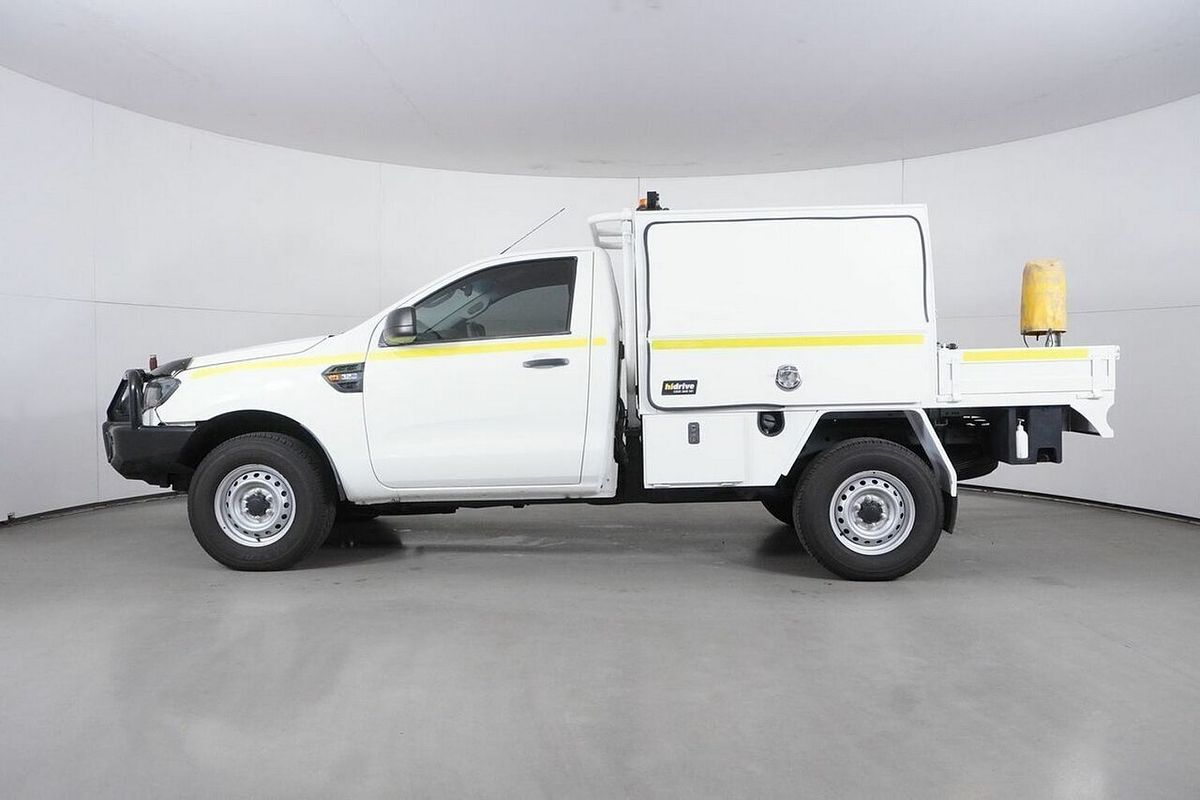 2017 Ford Ranger XL 3.2 (4x4) PX MkII MY17 Update 4X4