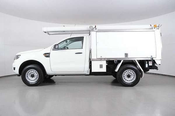2016 Ford Ranger XL 2.2 Hi-Rider (4x2) PX MkII Rear Wheel Drive