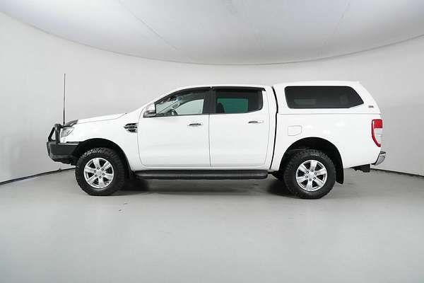 2019 Ford Ranger XLT 2.0 (4x4) PX MkIII MY19.75 4X4
