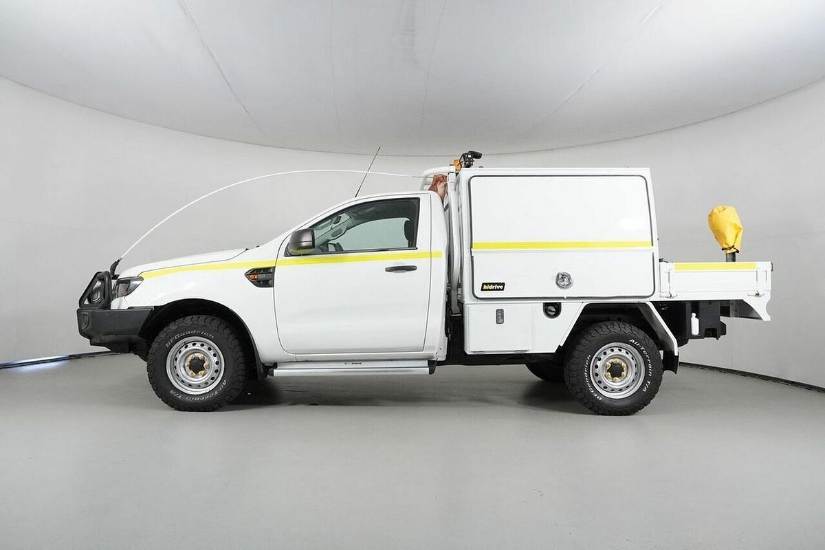 2018 Ford Ranger XL 3.2 (4x4) PX MkII MY18 4X4