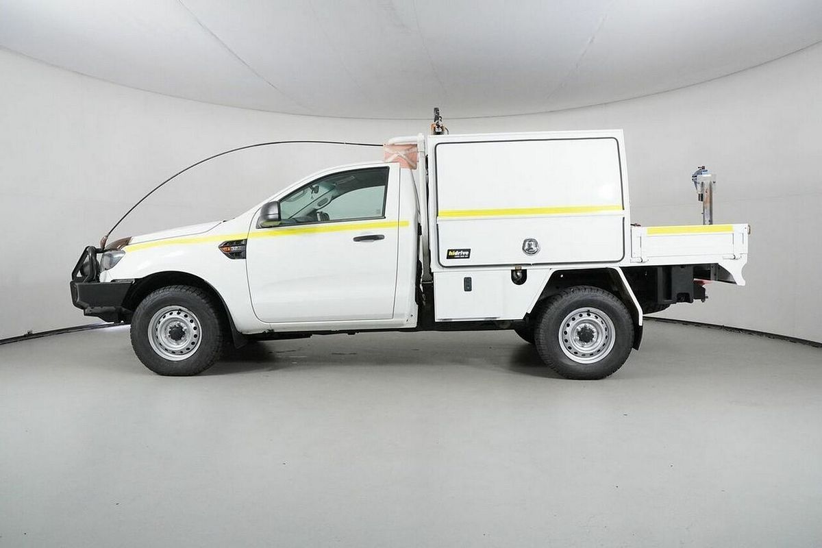 2016 Ford Ranger XL 3.2 (4x4) PX MkII MY17 4X4